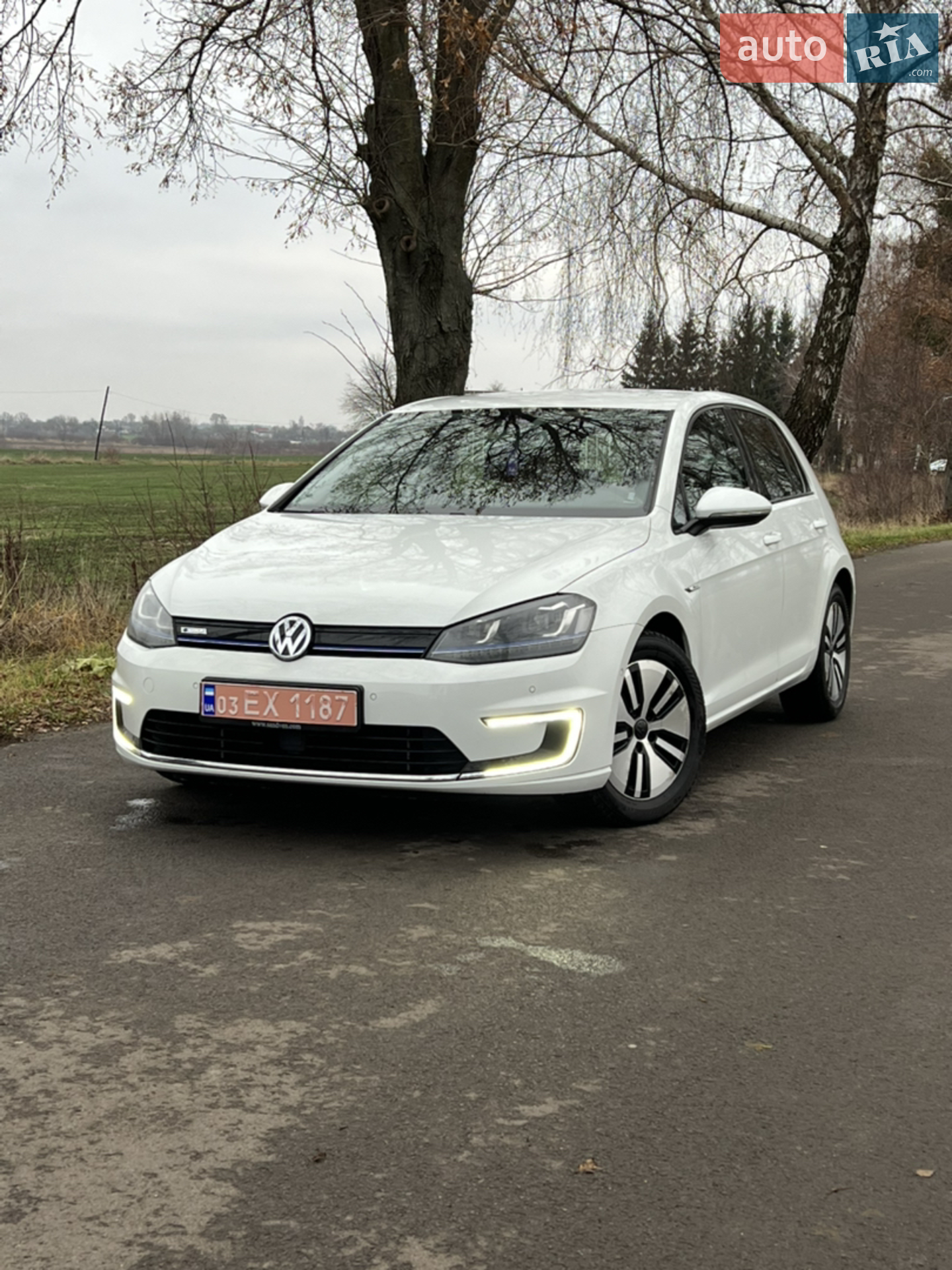 2014 Volkswagen Golf - фото 1