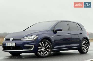 Хетчбек Volkswagen e-Golf 2019 в Вінниці