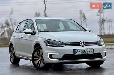 Хетчбек Volkswagen e-Golf 2018 в Харкові