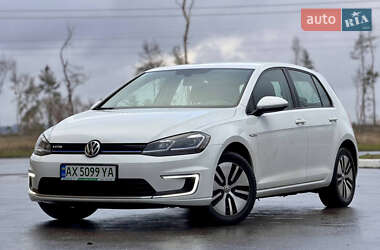 Хетчбек Volkswagen e-Golf 2018 в Харкові