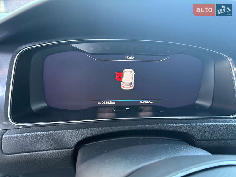 Хетчбек Volkswagen e-Golf 2018 в Добромилі