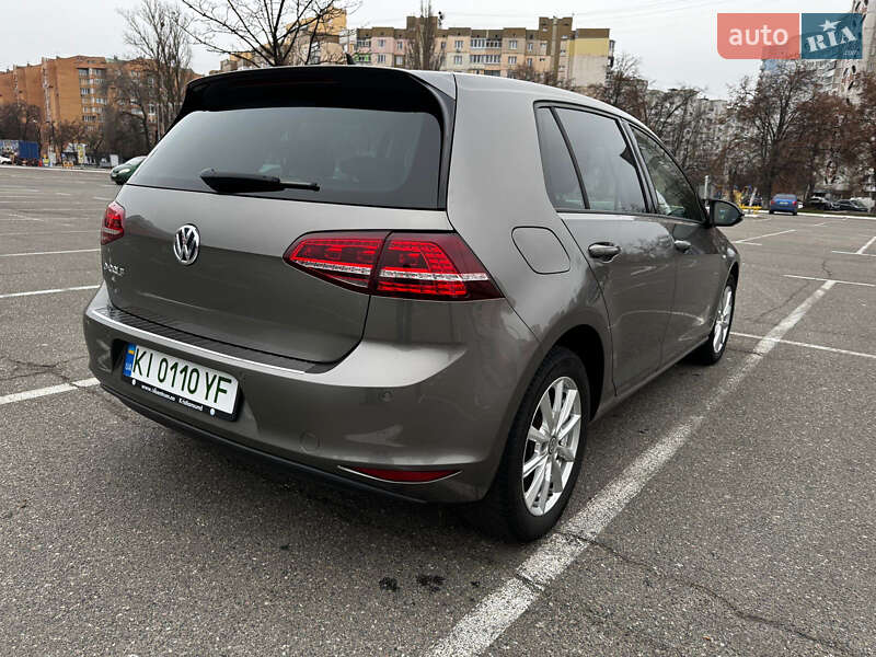 Хетчбек Volkswagen e-Golf 2015 в Броварах фото 6 Хетчбек Volkswagen e-Golf 2015 в Броварах
