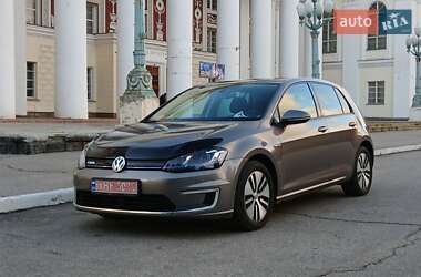 Хэтчбек Volkswagen e-Golf 2015 в Желтых Водах