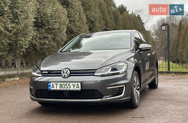 Хетчбек Volkswagen e-Golf 2019 в Калуші