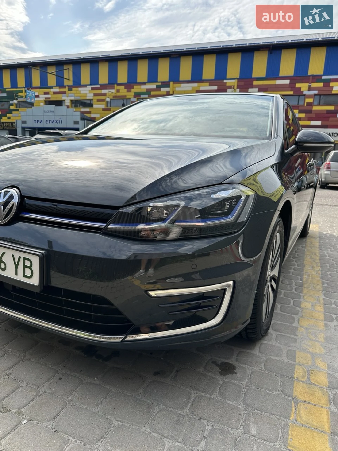 2020 Volkswagen Golf - мініатюра 10