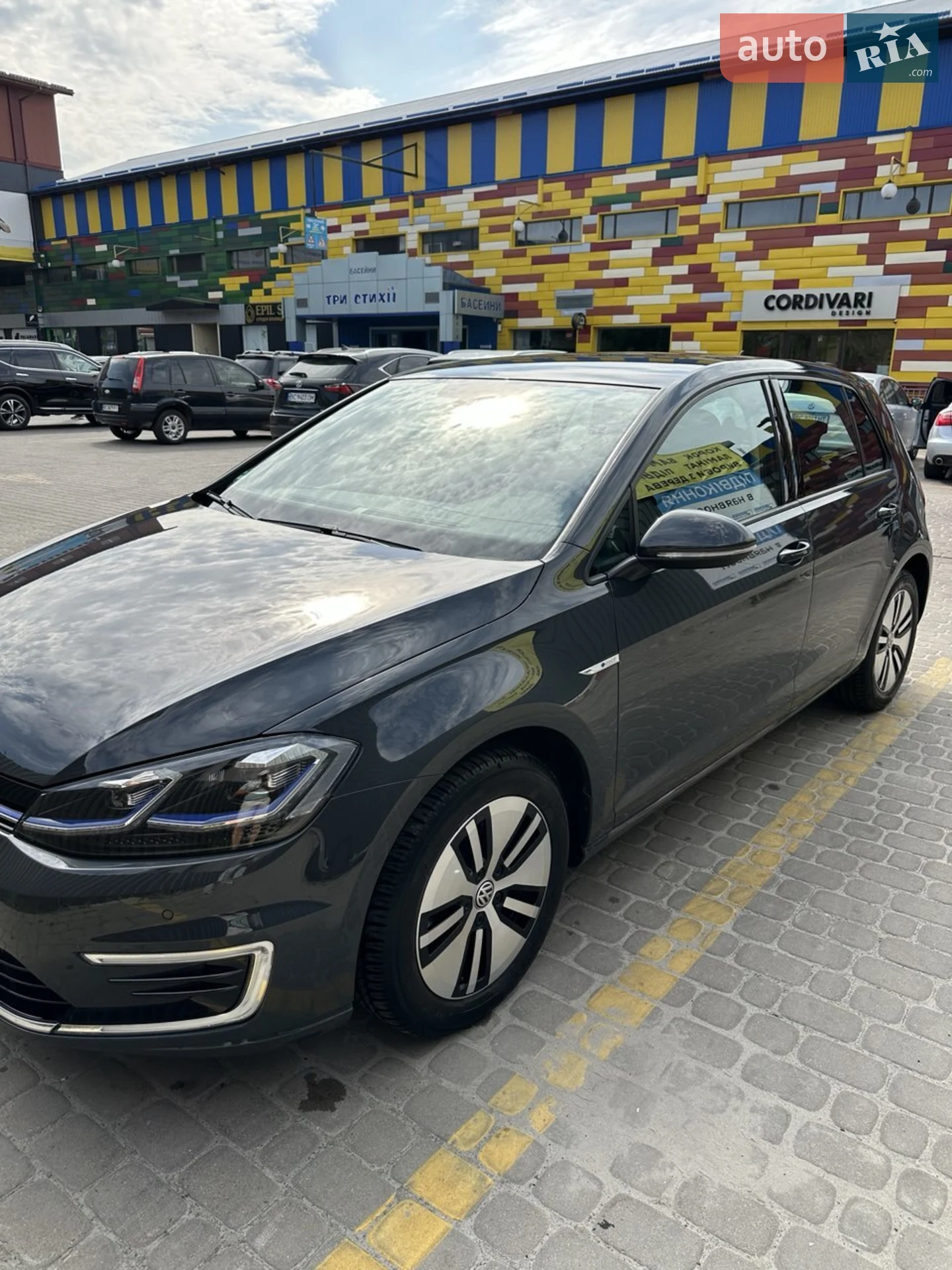 2020 Volkswagen Golf - мініатюра 25