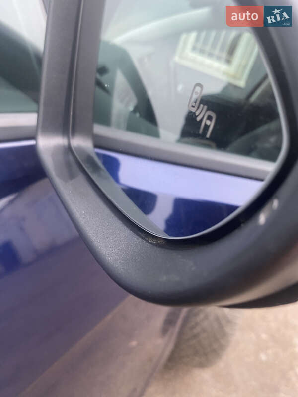 Хетчбек Volkswagen e-Golf 2018 в Кривому Розі