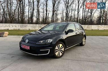 Хэтчбек Volkswagen e-Golf 2015 в Луцке
