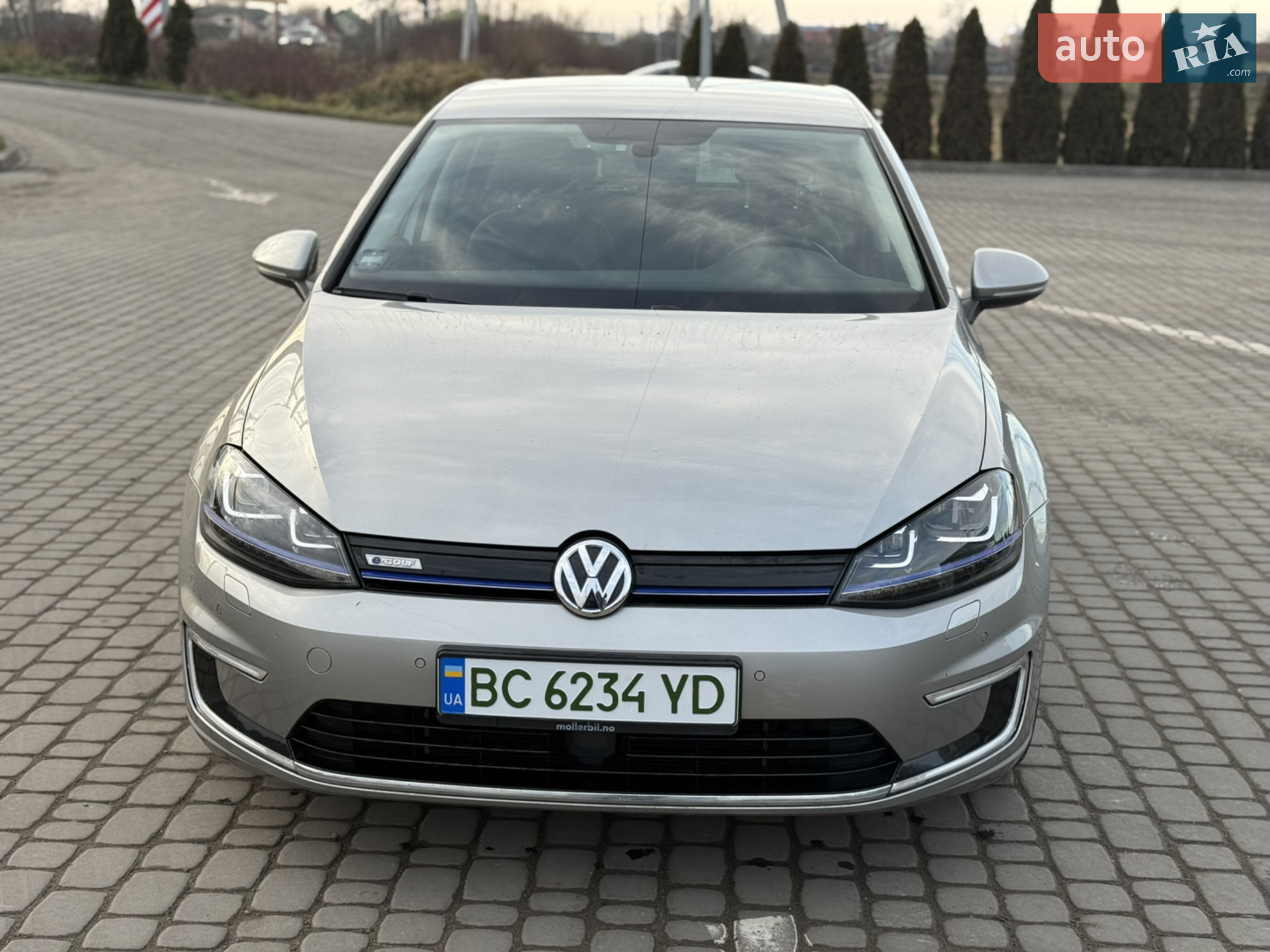 2016 Volkswagen Golf - мініатюра 23