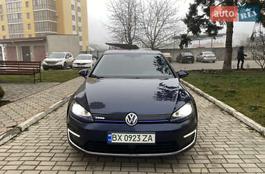 Хэтчбек Volkswagen e-Golf 2014 в Каменец-Подольском