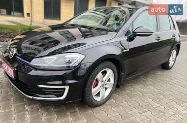 Хэтчбек Volkswagen e-Golf 2018 в Кропивницком