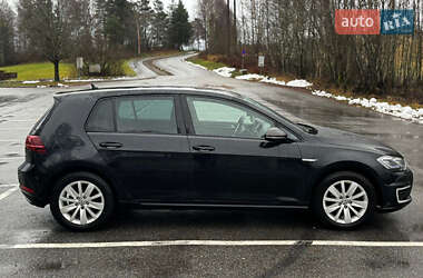 Хетчбек Volkswagen e-Golf 2019 в Києві