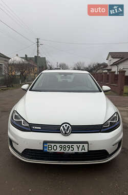 Хэтчбек Volkswagen e-Golf 2014 в Тернополе