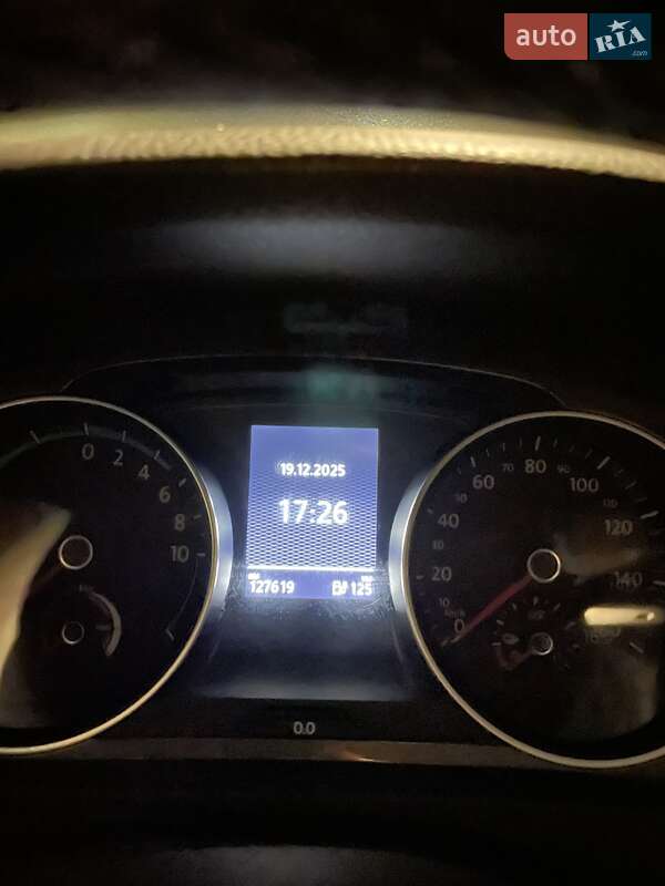 Хетчбек Volkswagen e-Golf 2016 в Львові