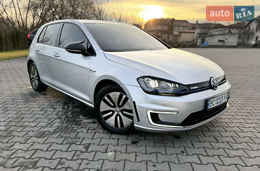 Хетчбек Volkswagen e-Golf 2014 в Тернополі
