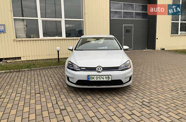 Хэтчбек Volkswagen e-Golf 2018 в Ровно