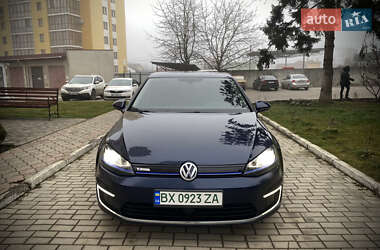 Хетчбек Volkswagen e-Golf 2014 в Кам'янець-Подільському