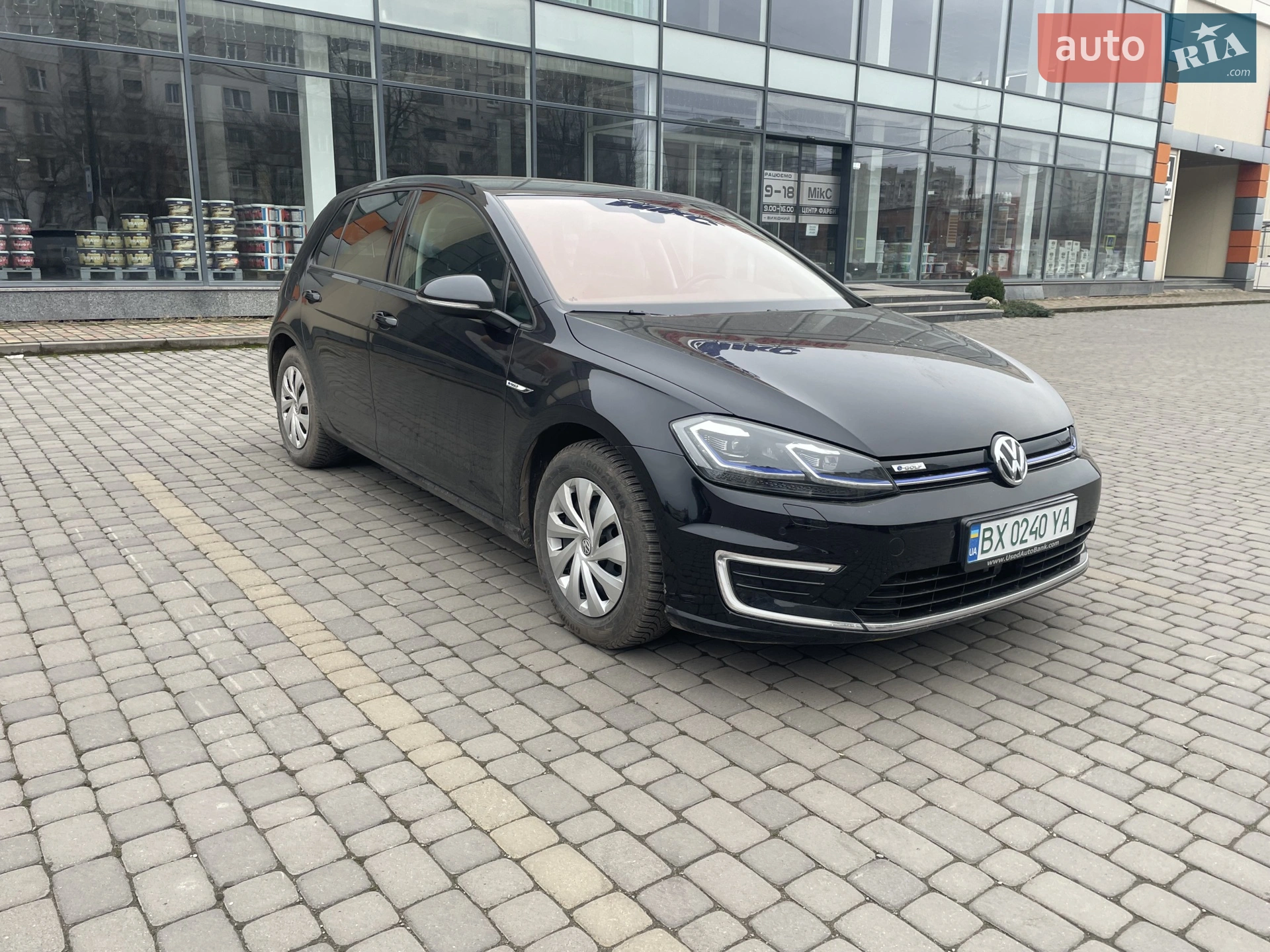 2019 Volkswagen Golf - фото 1