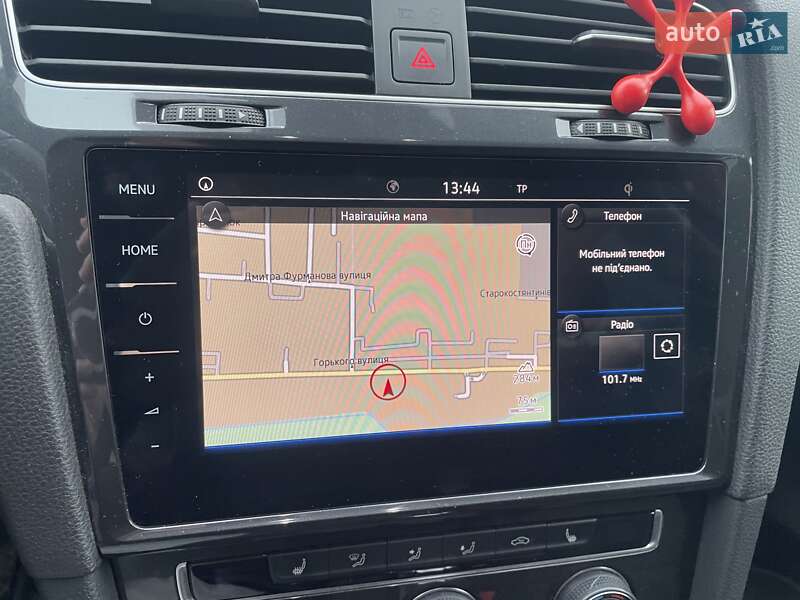 Хетчбек Volkswagen e-Golf 2019 в Хмельницькому