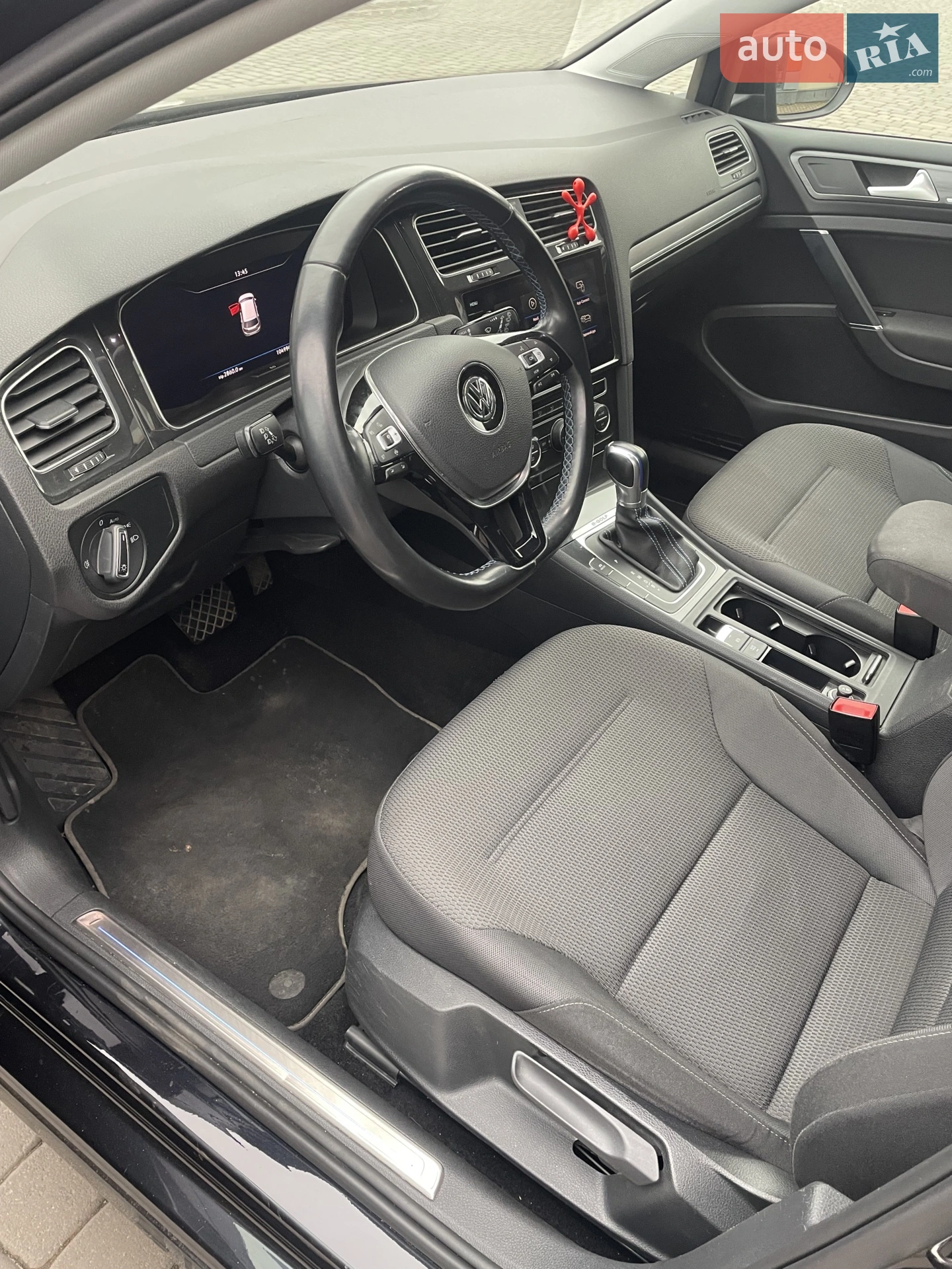 2019 Volkswagen Golf - мініатюра 13