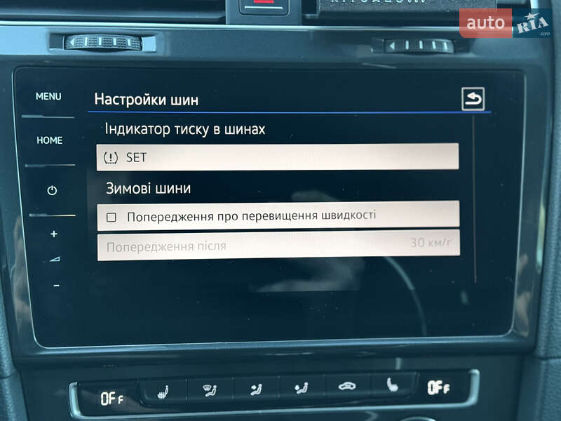 Хэтчбек Volkswagen e-Golf 2018 в Ковеле