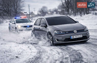 Хэтчбек Volkswagen e-Golf 2015 в Виннице