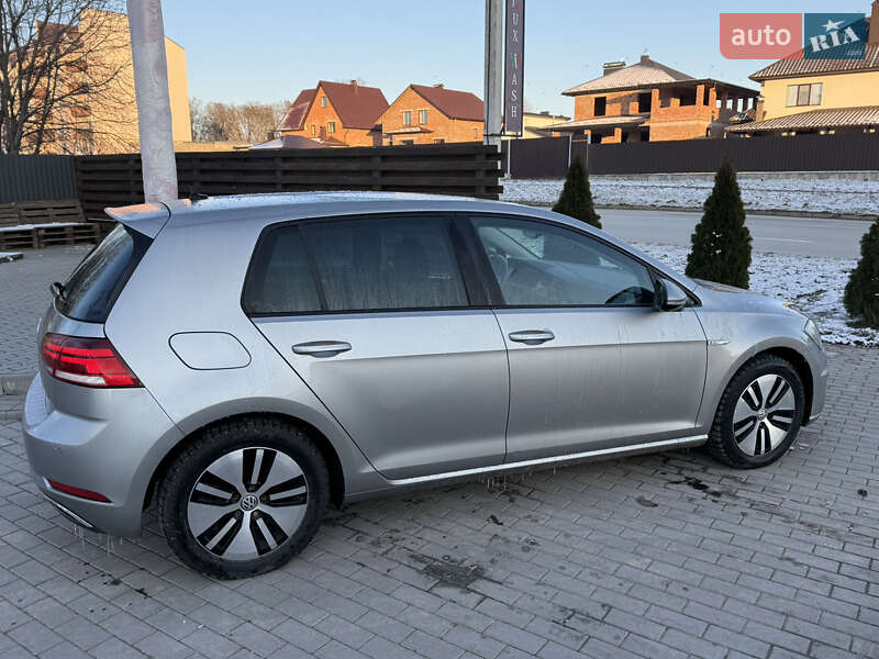 Хетчбек Volkswagen e-Golf 2018 в Кам'янець-Подільському