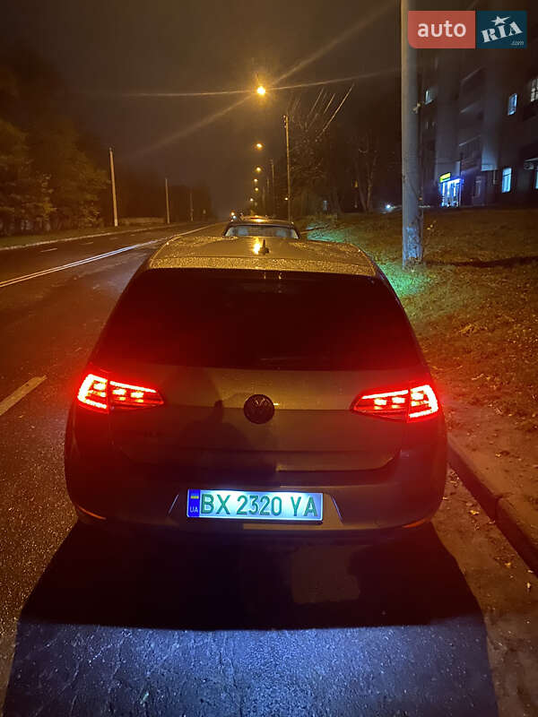 Хетчбек Volkswagen e-Golf 2015 в Кам'янець-Подільському