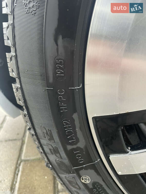 Хетчбек Volkswagen e-Golf 2020 в Луцьку