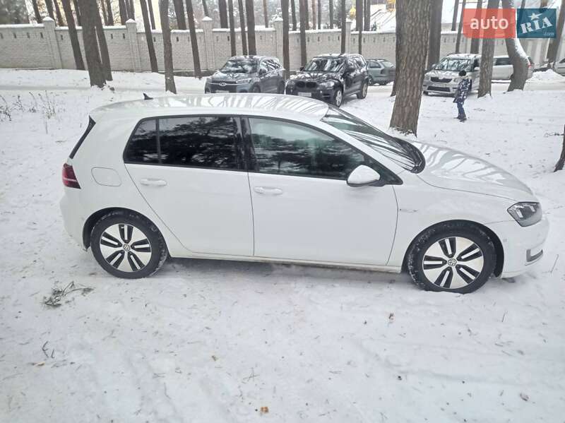 Хетчбек Volkswagen e-Golf 2014 в Житомирі