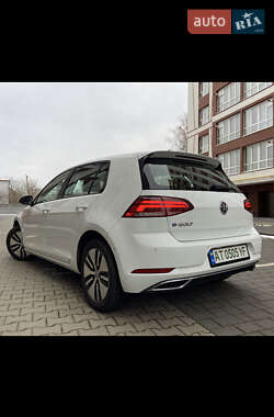 Хетчбек Volkswagen e-Golf 2019 в Івано-Франківську