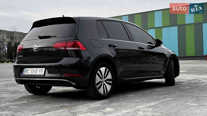 Хетчбек Volkswagen e-Golf 2020 в Хмельницькому