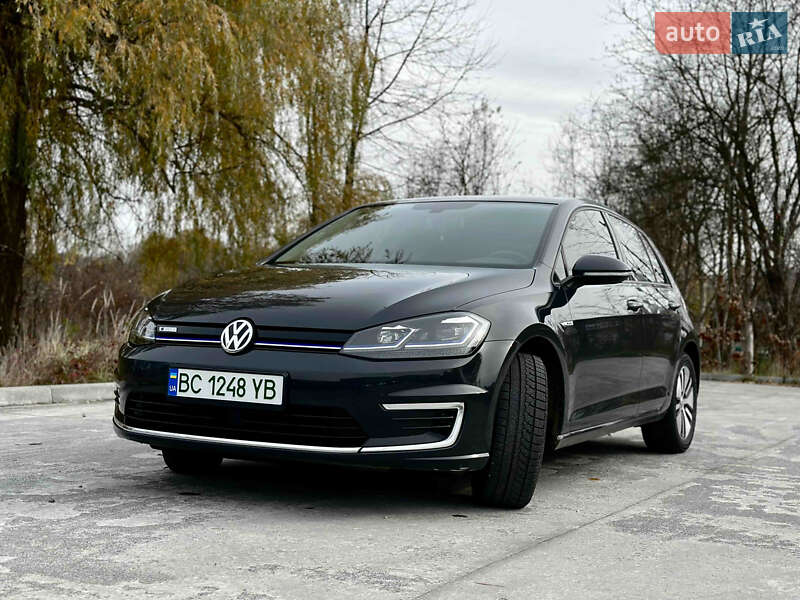 Хетчбек Volkswagen e-Golf 2020 в Хмельницькому