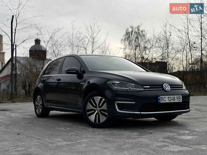 Хетчбек Volkswagen e-Golf 2020 в Хмельницькому