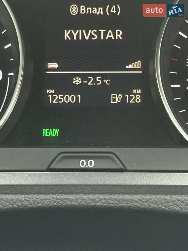 Хетчбек Volkswagen e-Golf 2014 в Рівному