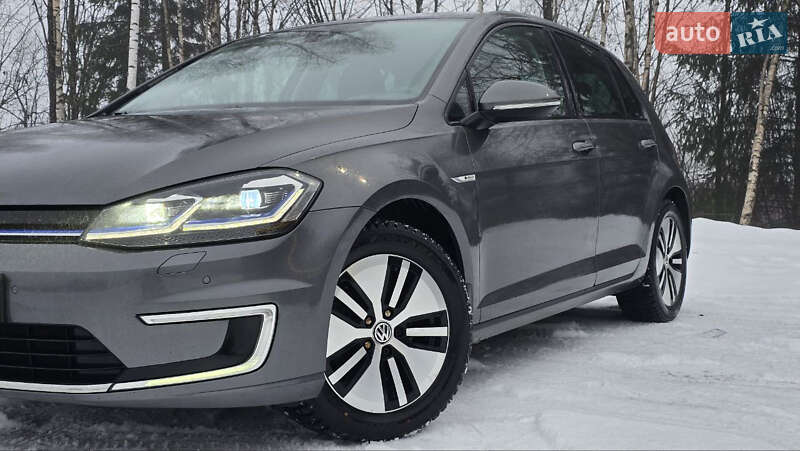Хетчбек Volkswagen e-Golf 2017 в Кам'янець-Подільському