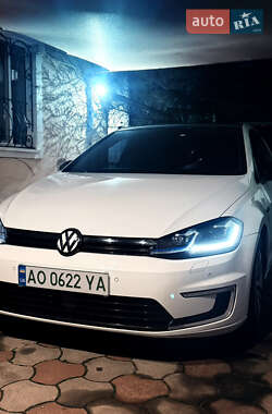 Хэтчбек Volkswagen e-Golf 2018 в Николаеве
