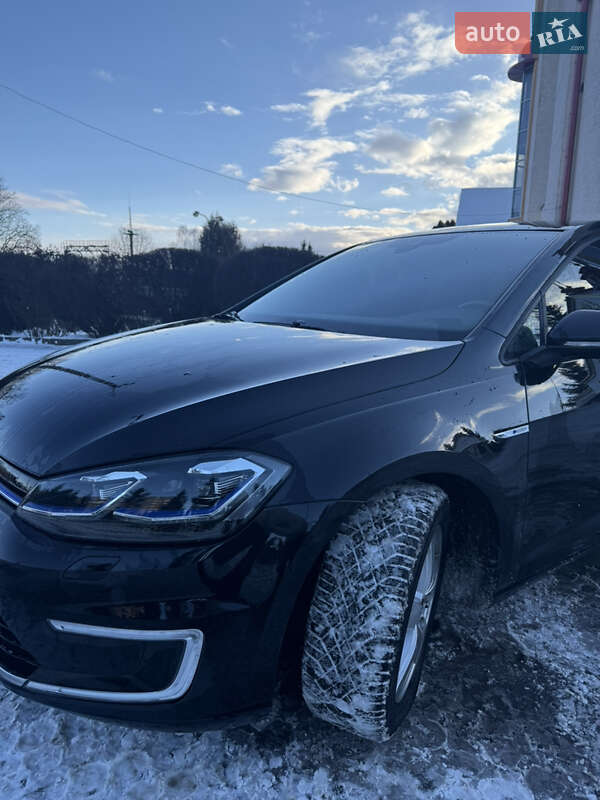 Хетчбек Volkswagen e-Golf 2018 в Тернополі фото 2 Хетчбек Volkswagen e-Golf 2018 в Тернополі