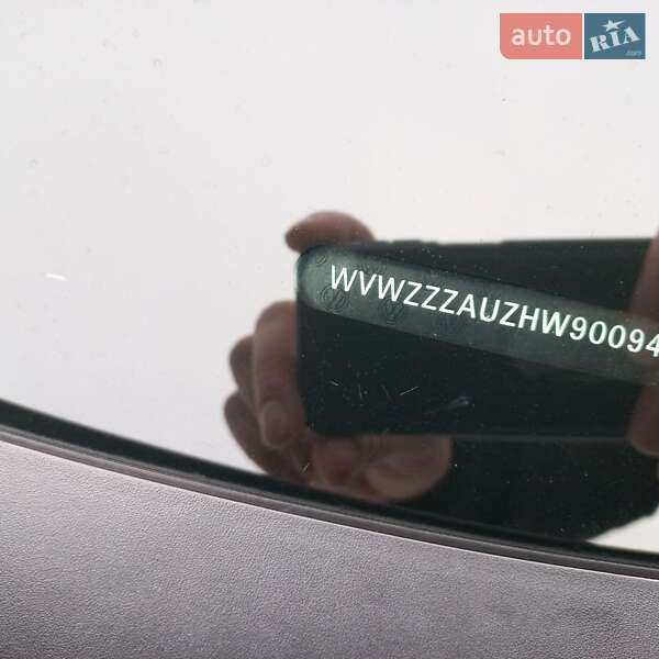 Хэтчбек Volkswagen e-Golf 2016 в Козельце