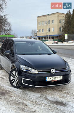 Хэтчбек Volkswagen e-Golf 2018 в Каменец-Подольском
