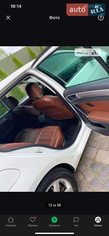 Хетчбек Volkswagen e-Golf 2015 в Ужгороді