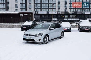 Хетчбек Volkswagen e-Golf 2019 в Луцьку