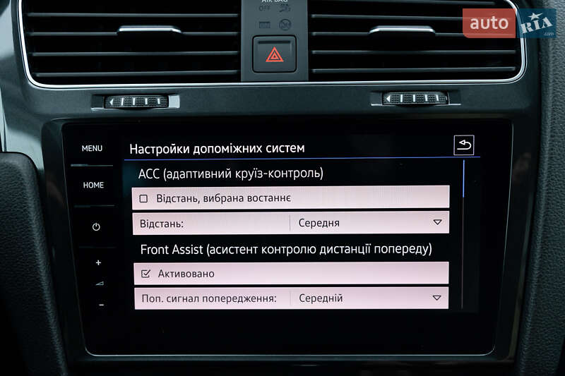 Хэтчбек Volkswagen e-Golf 2019 в Луцке фото 51 Хэтчбек Volkswagen e-Golf 2019 в Луцке