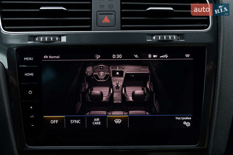 Хэтчбек Volkswagen e-Golf 2019 в Луцке фото 58 Хэтчбек Volkswagen e-Golf 2019 в Луцке