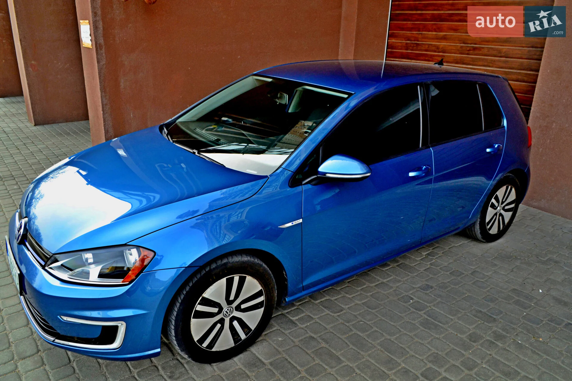 2016 Volkswagen Golf - мініатюра 2