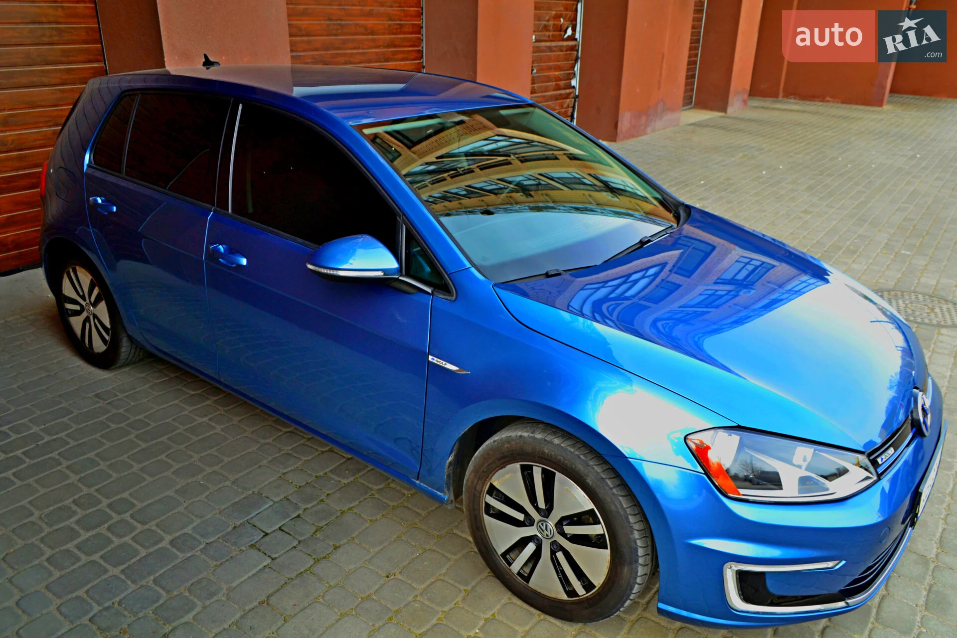 2016 Volkswagen Golf - мініатюра 3