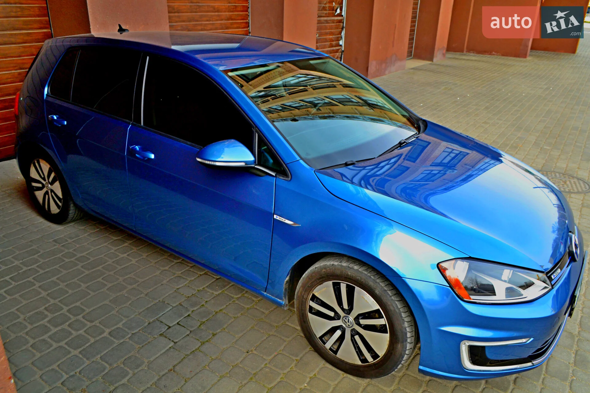2016 Volkswagen Golf - мініатюра 4