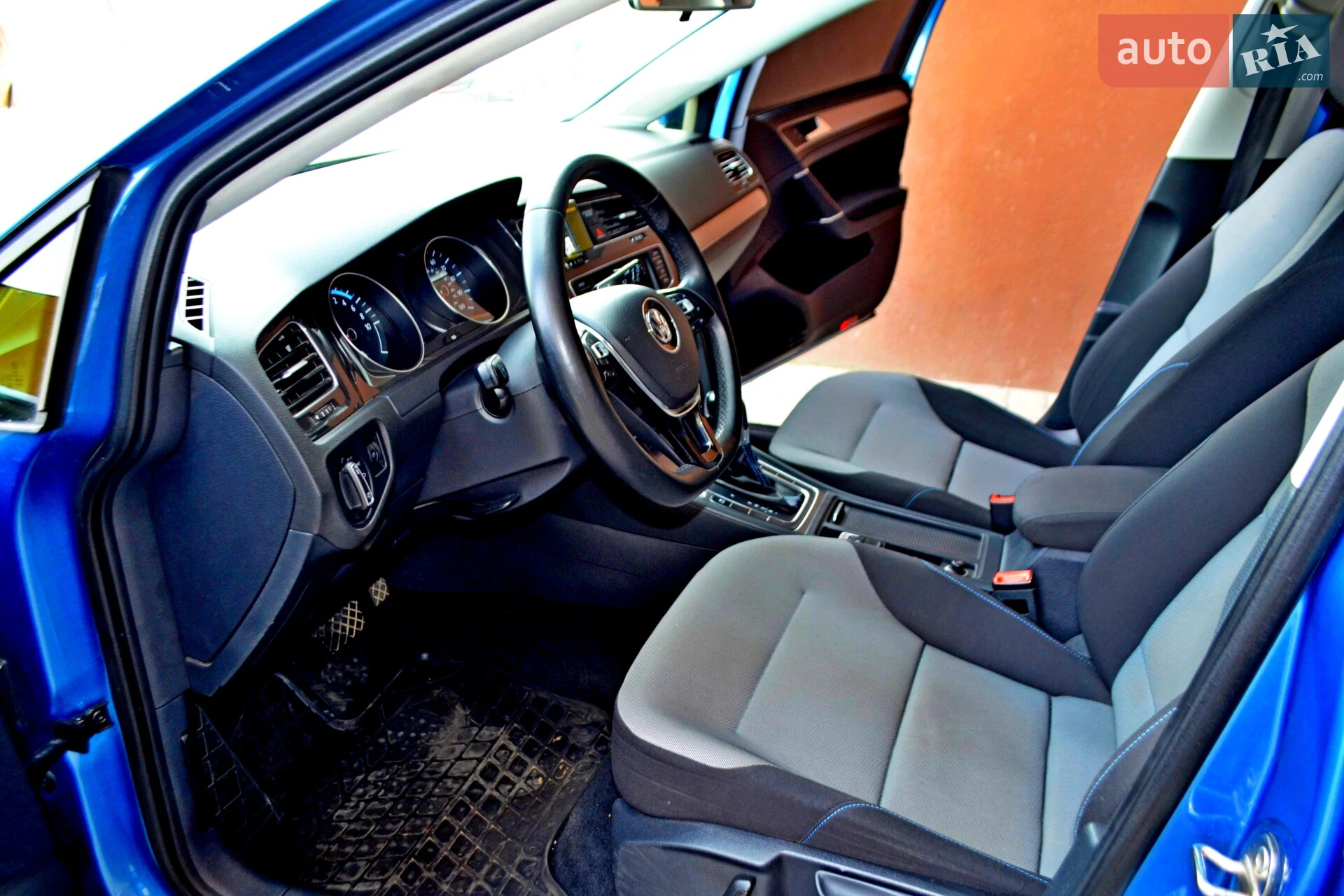 2016 Volkswagen Golf - мініатюра 8