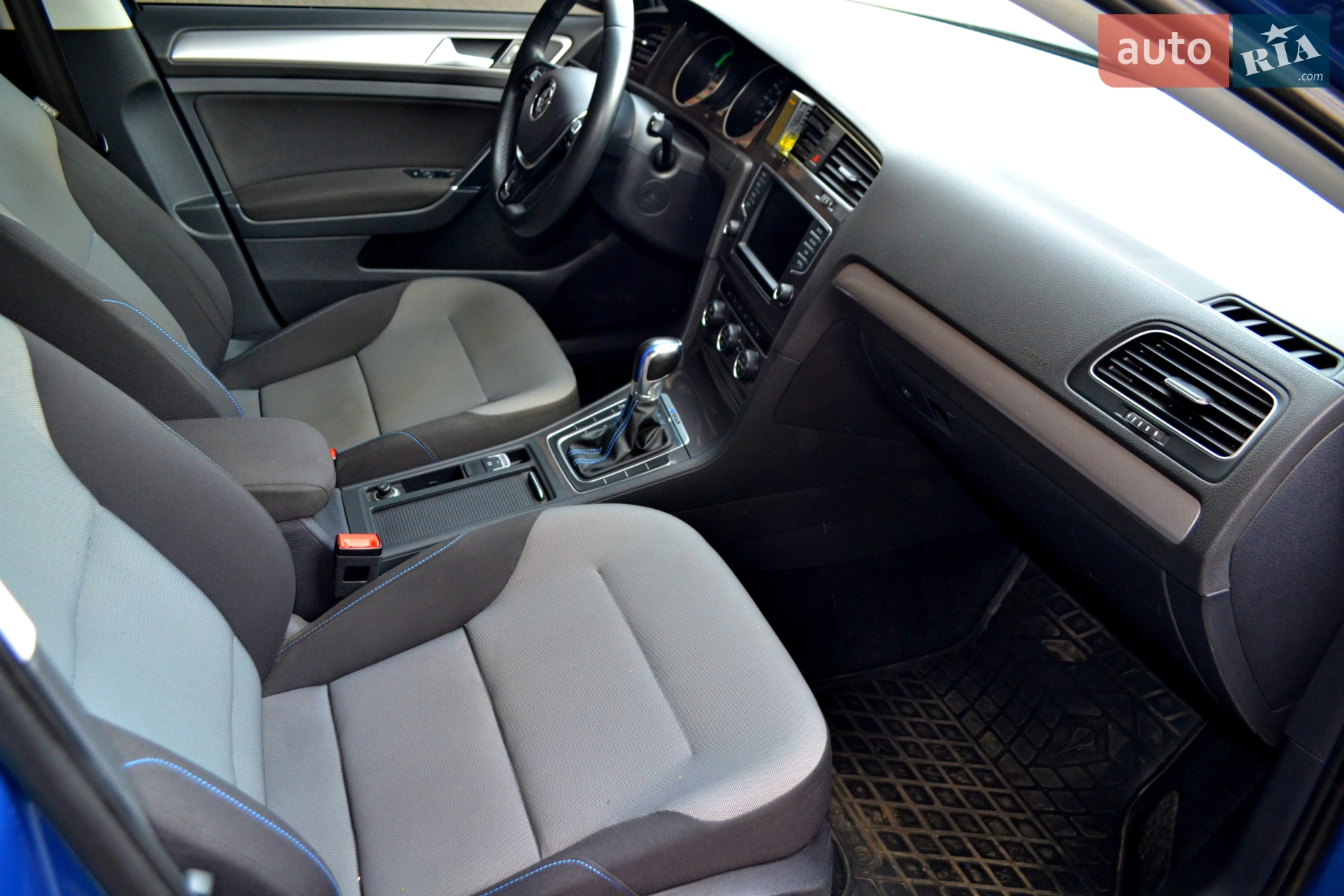 2016 Volkswagen Golf - мініатюра 5