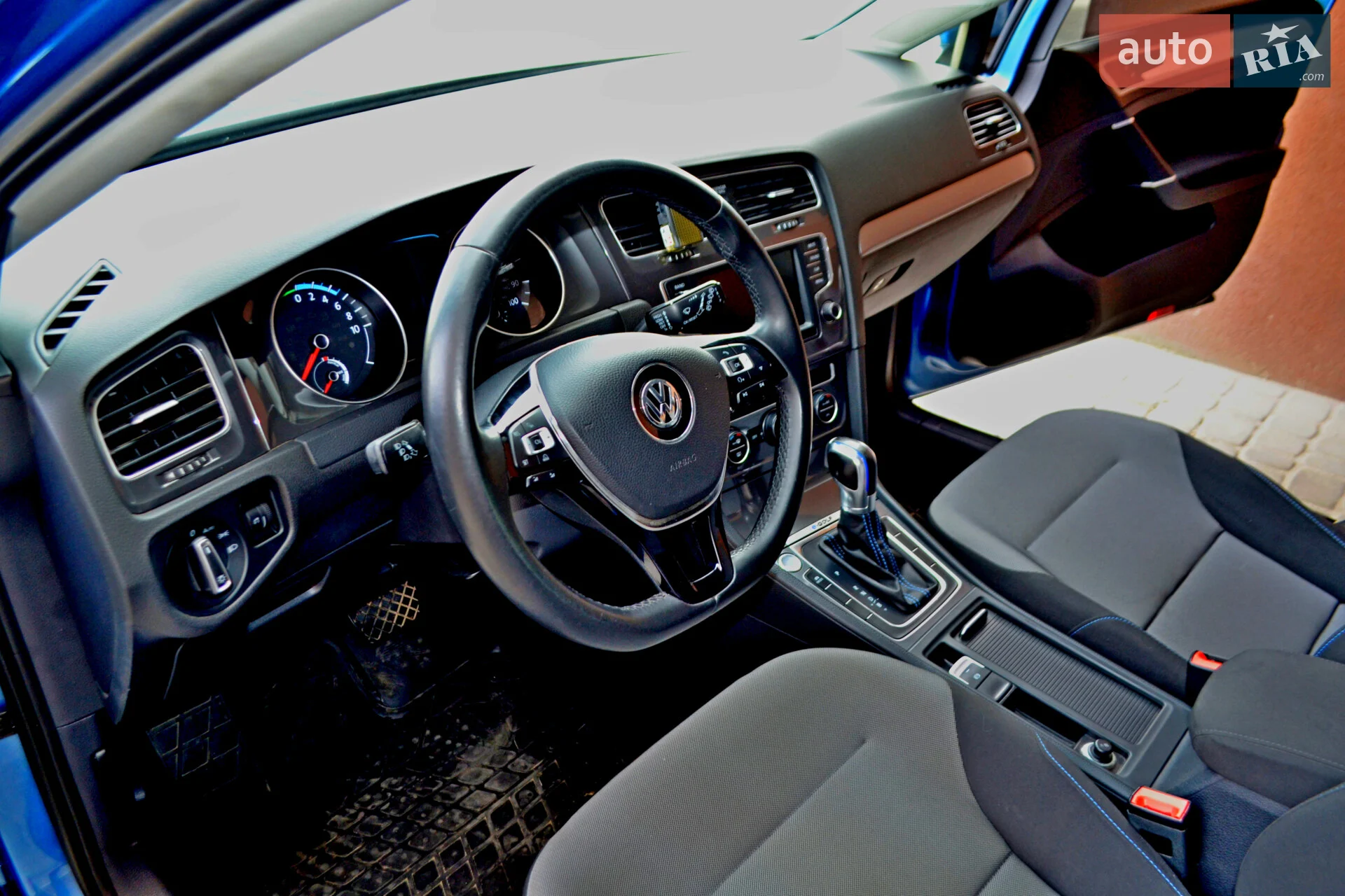 2016 Volkswagen Golf - мініатюра 10